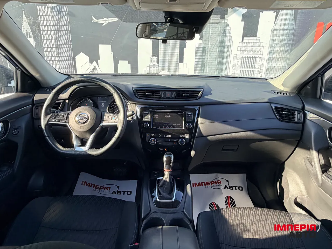 Nissan Rogue - фото 7