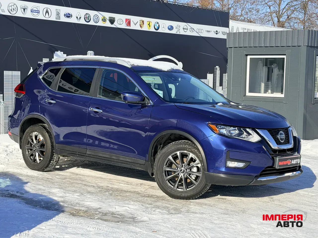 Nissan Rogue - фото 2