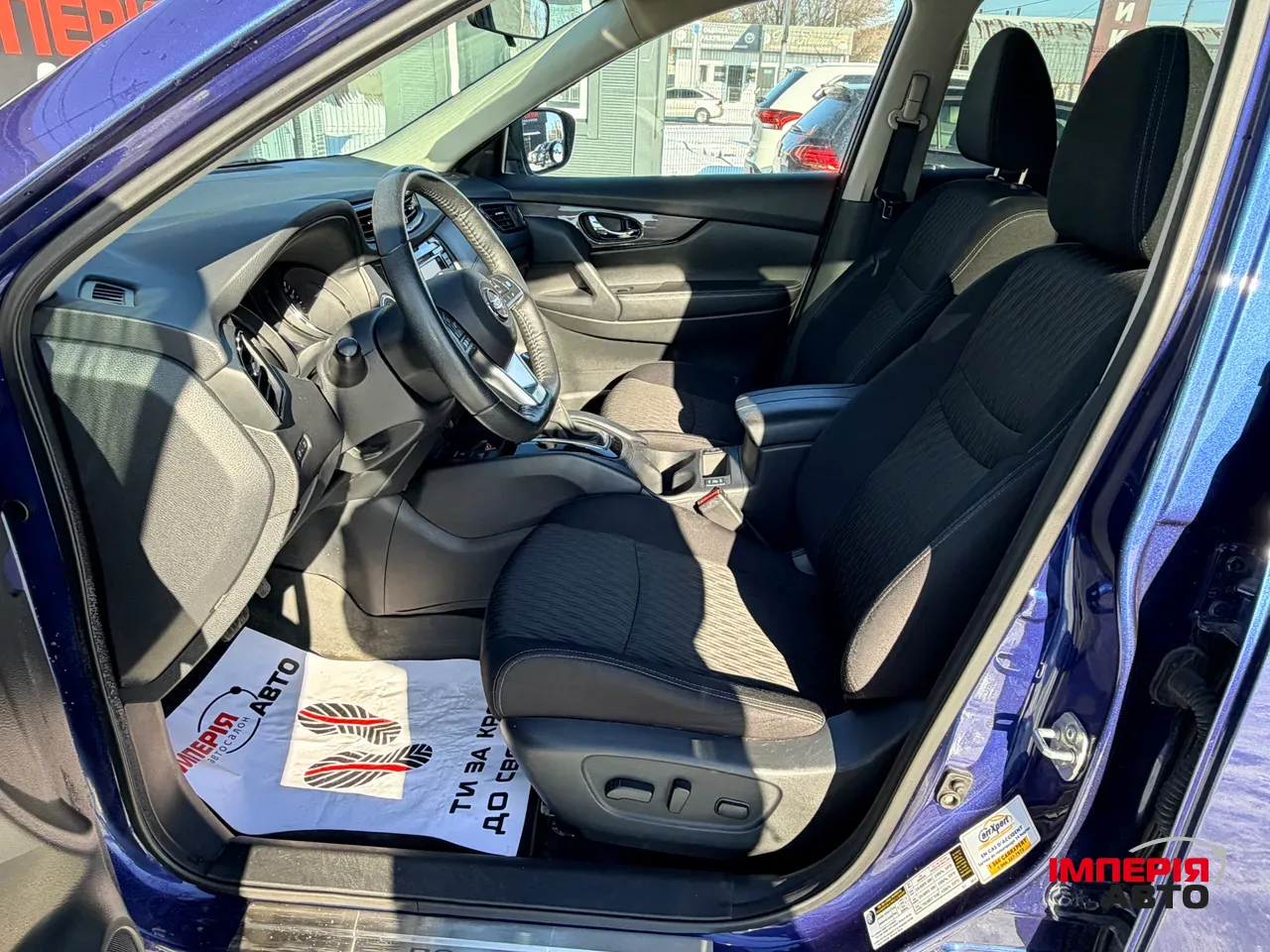 Nissan Rogue - фото 9