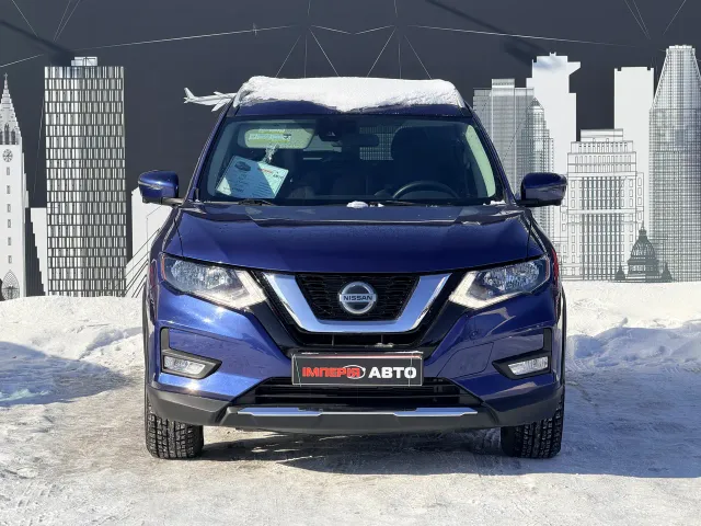 Nissan Rogue - фото 3