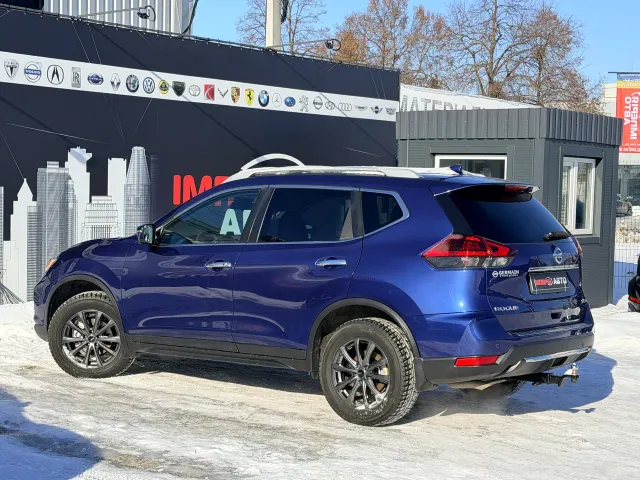 Nissan Rogue - фото 5