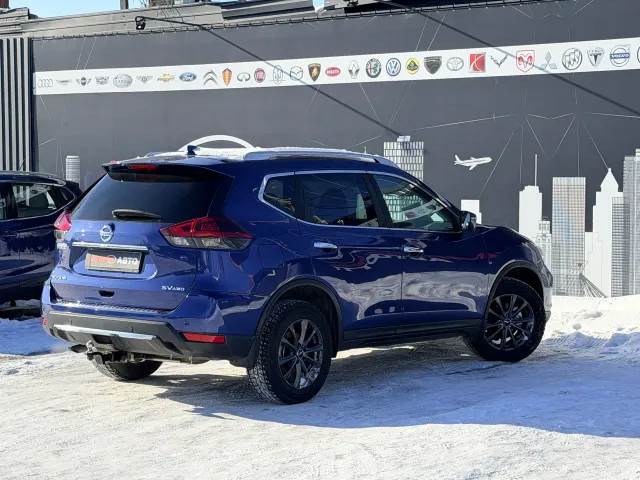Nissan Rogue - фото 4