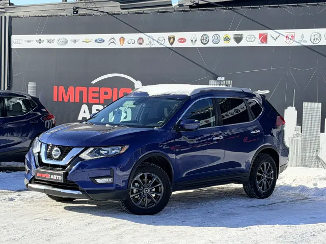 Nissan Rogue - фото 1