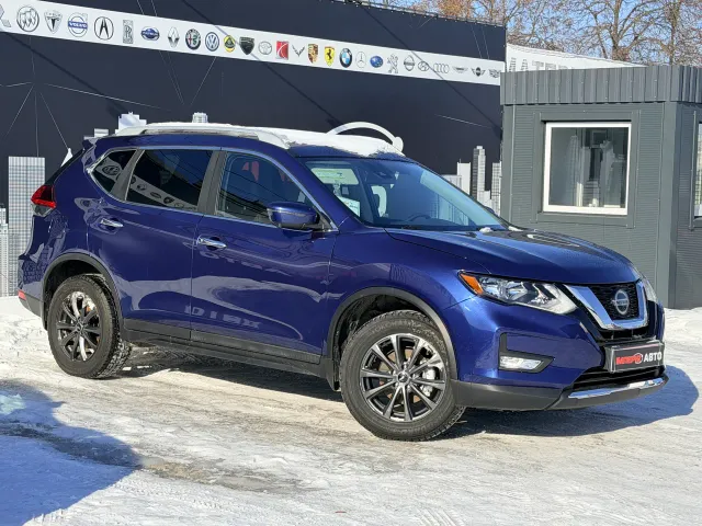 Nissan Rogue - фото 2