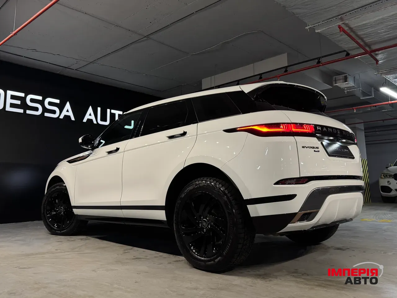 Land Rover Range Rover Evoque - фото 12