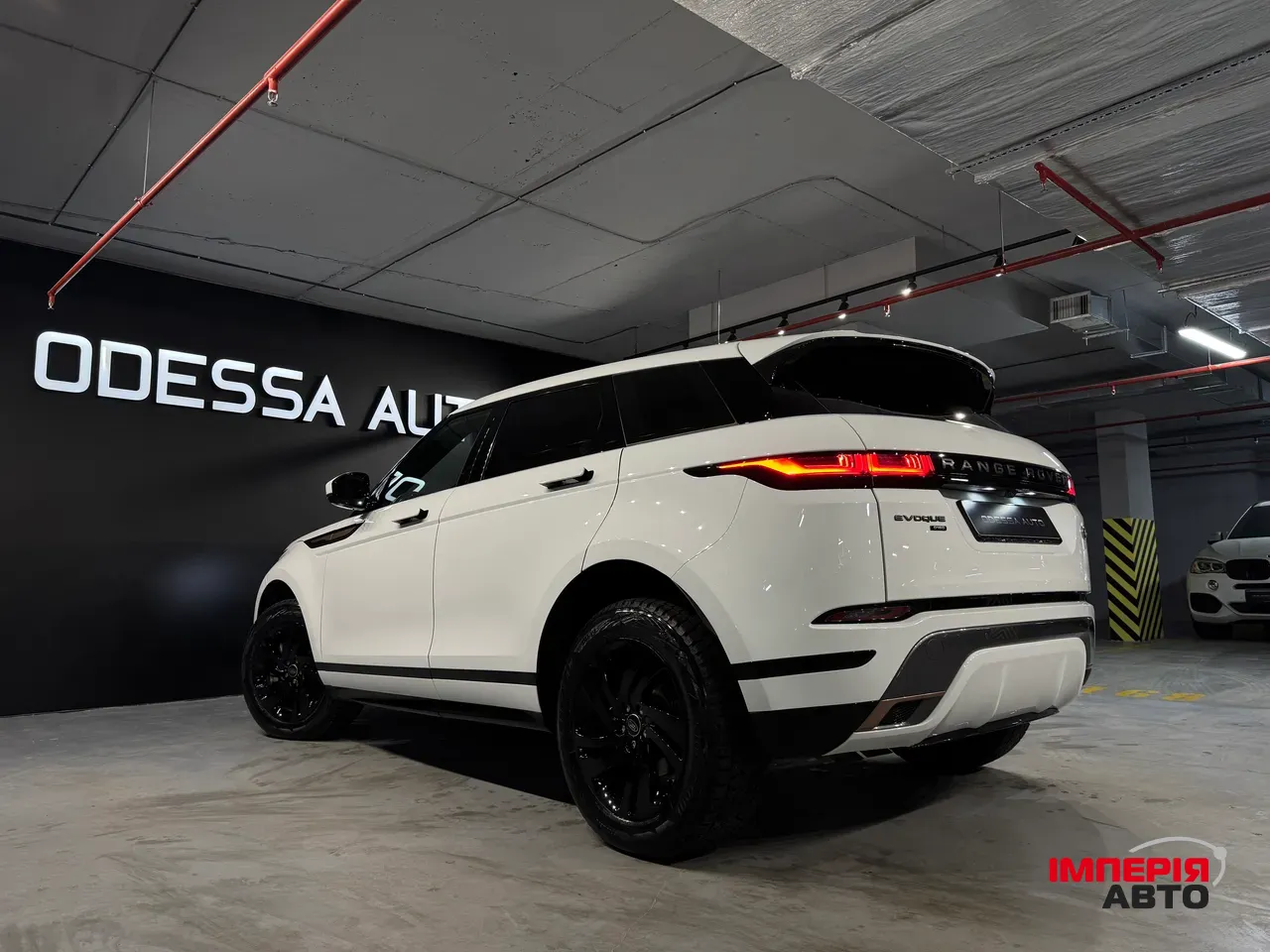 Land Rover Range Rover Evoque - фото 11