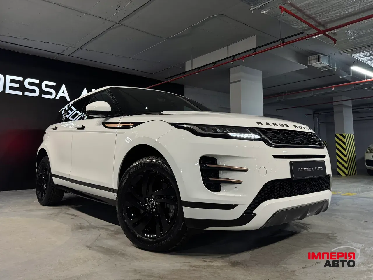 Land Rover Range Rover Evoque - фото 4