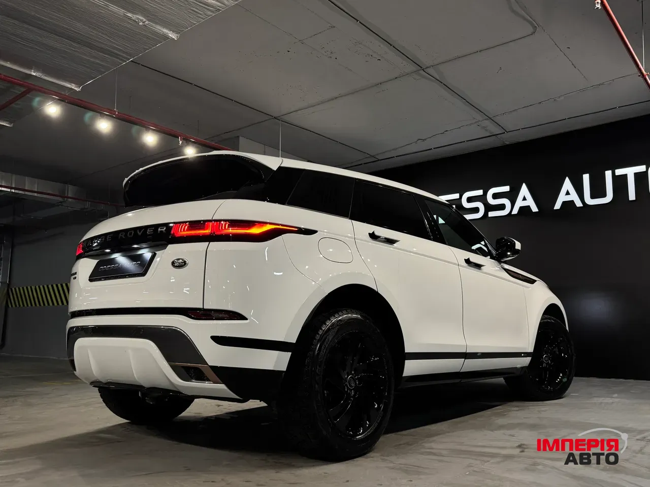 Land Rover Range Rover Evoque - фото 14