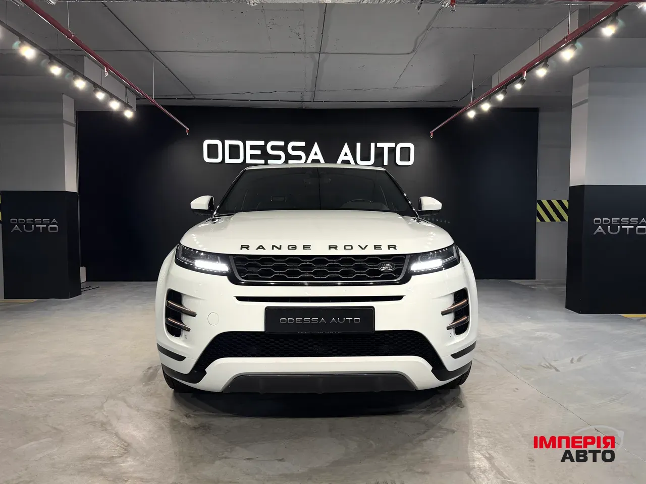 Land Rover Range Rover Evoque - фото 3