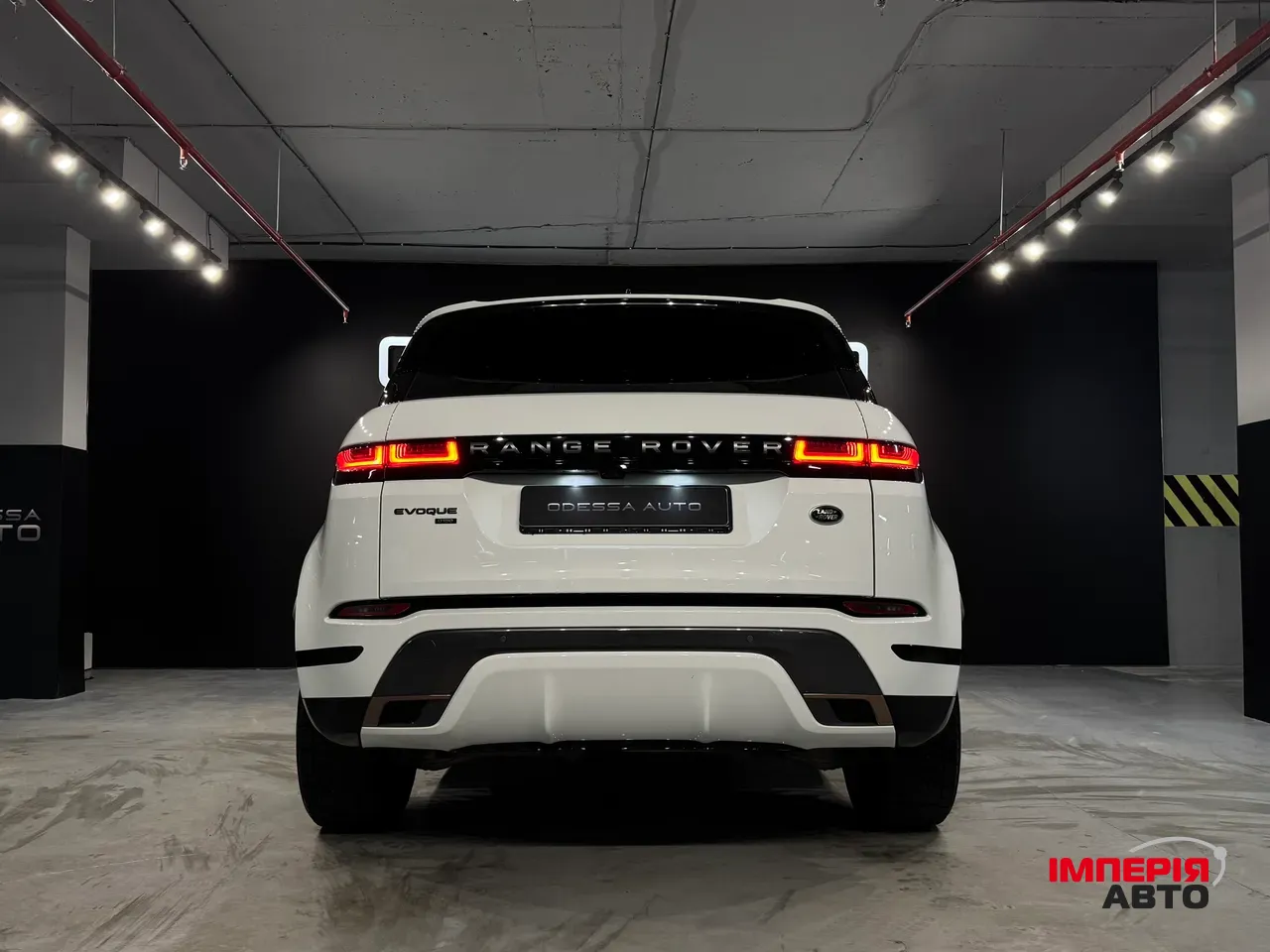 Land Rover Range Rover Evoque - фото 9