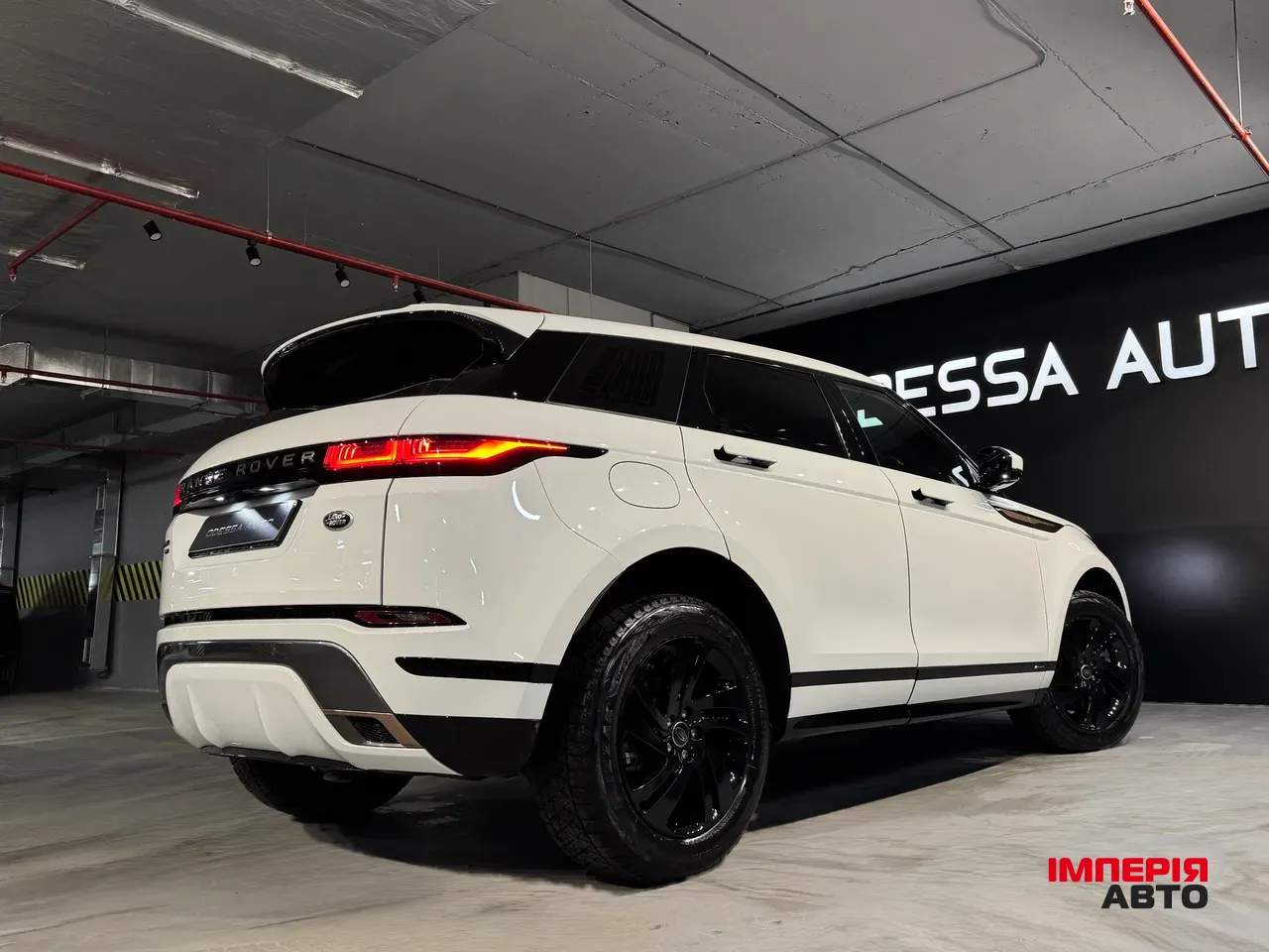 Land Rover Range Rover Evoque - фото 13