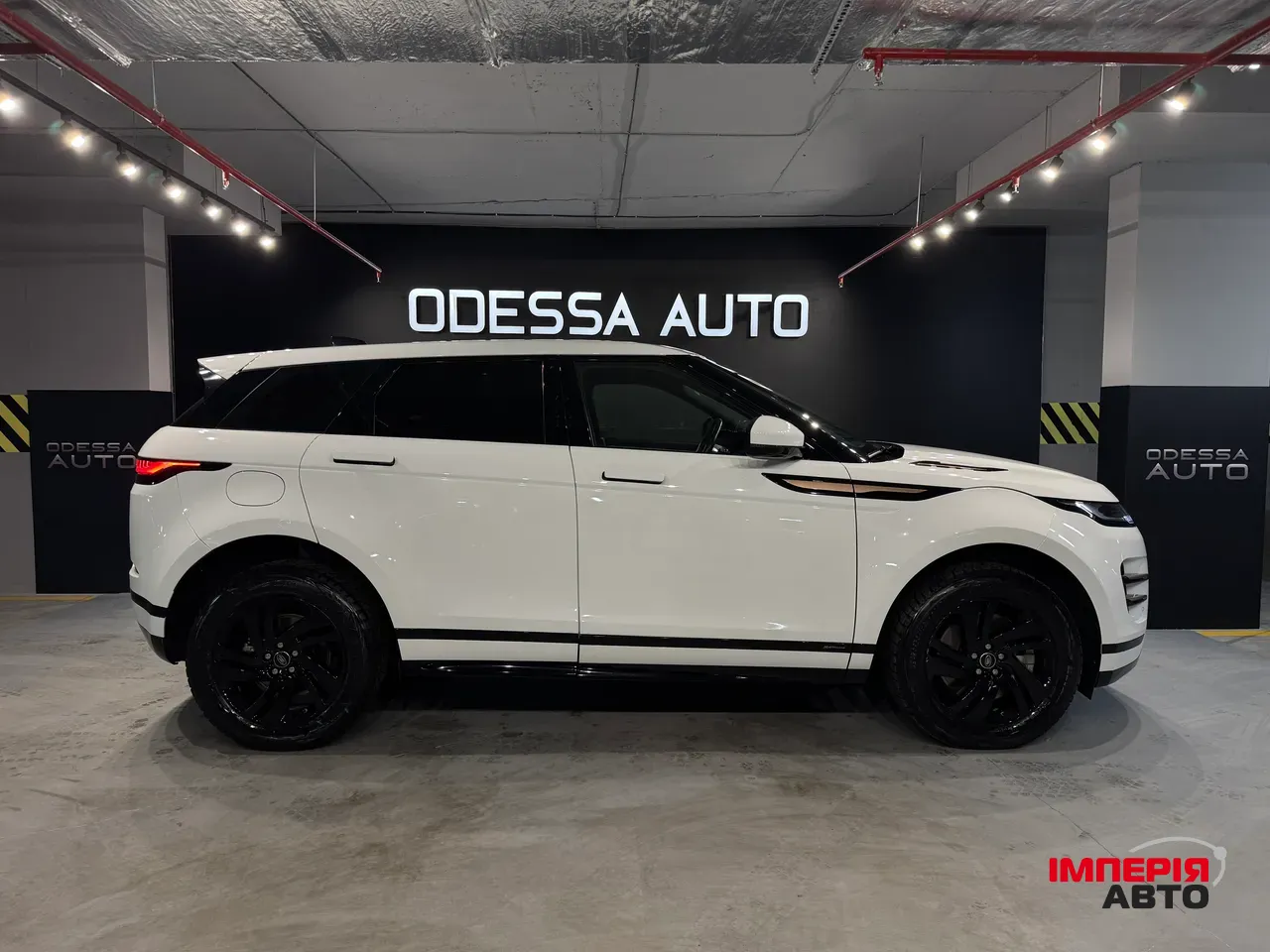 Land Rover Range Rover Evoque - фото 8