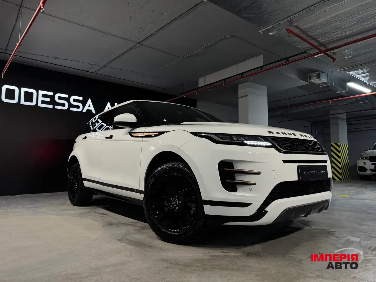 Land Rover Range Rover Evoque - фото 5