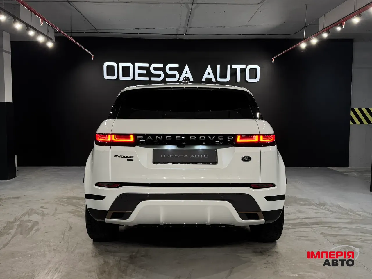 Land Rover Range Rover Evoque - фото 10