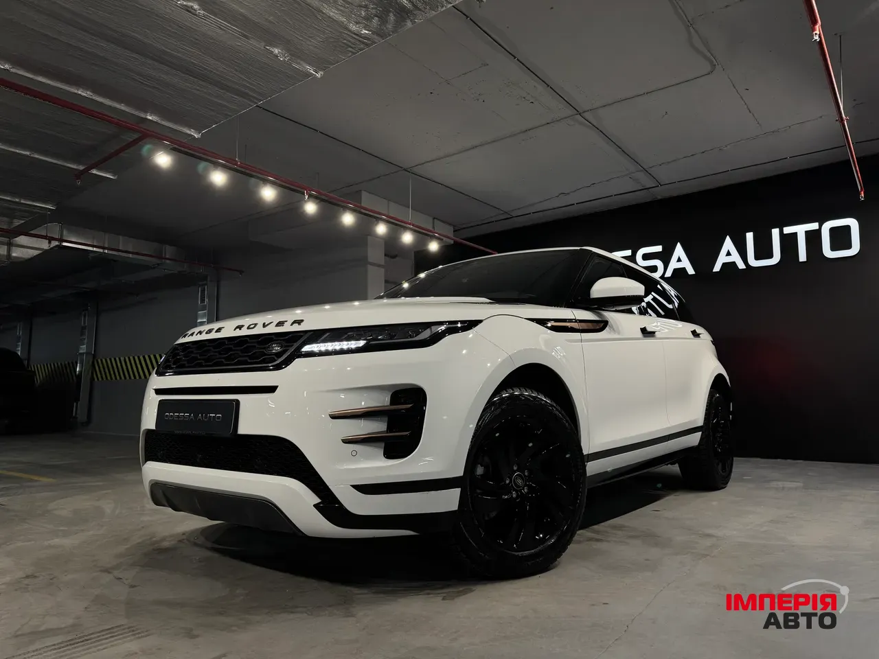 Land Rover Range Rover Evoque - фото 6