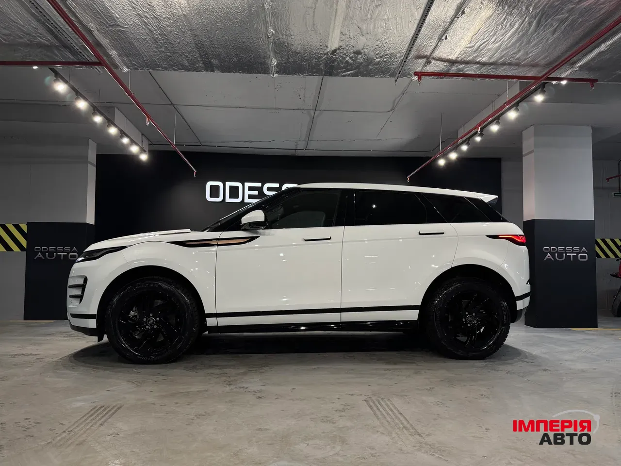 Land Rover Range Rover Evoque - фото 7