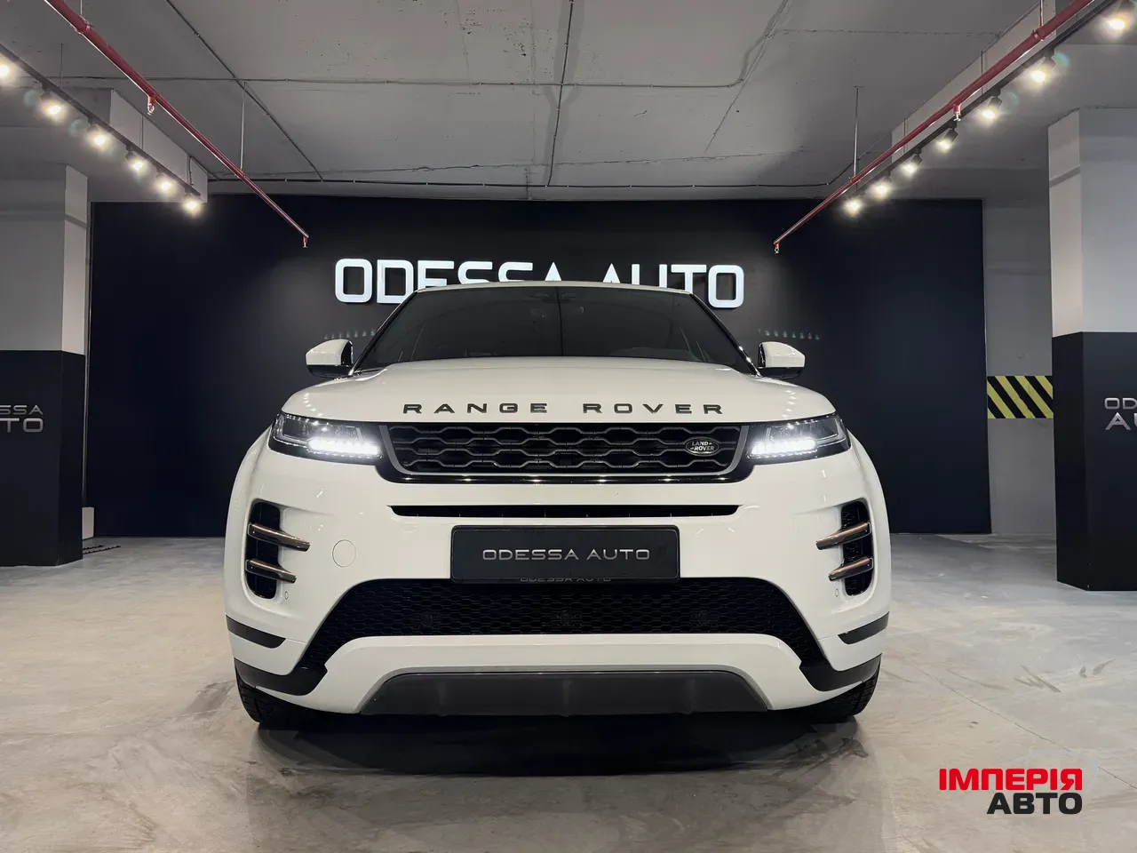 Land Rover Range Rover Evoque - фото 2