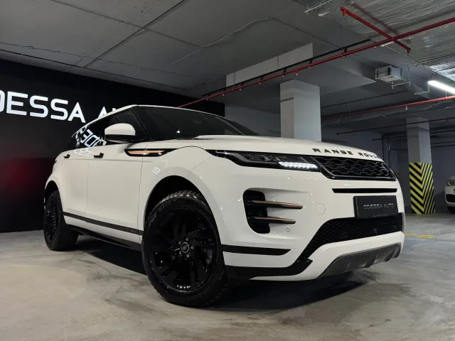 Land Rover Range Rover Evoque - фото 4
