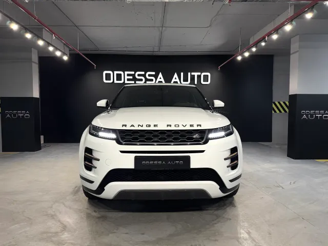 Land Rover Range Rover Evoque - фото 3