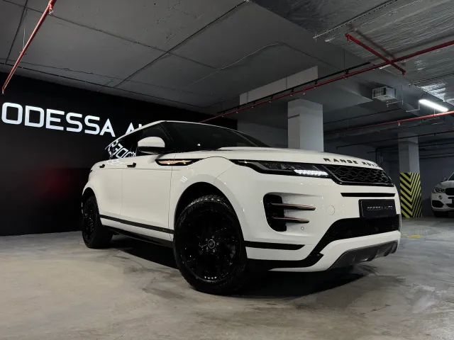 Land Rover Range Rover Evoque - фото 5