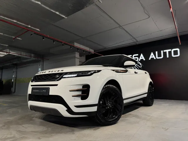 Land Rover Range Rover Evoque - фото 1