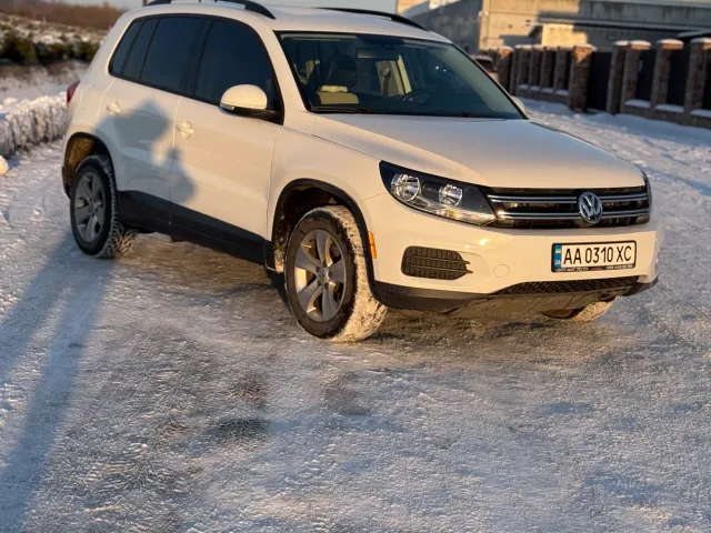 Volkswagen Tiguan 2016, Київ, $12 200 - зображення 1