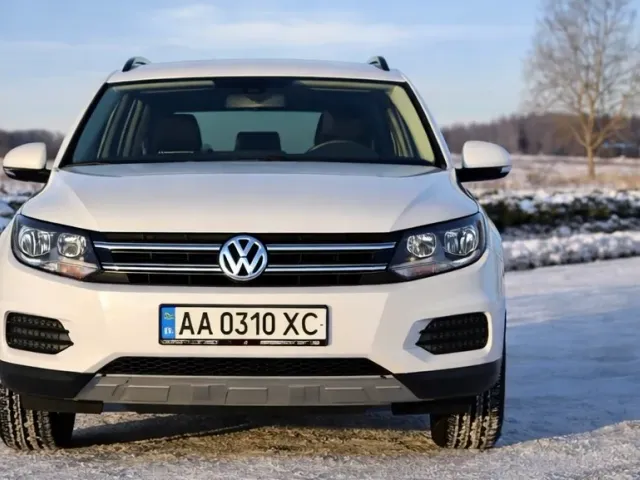 Volkswagen Tiguan 2016, Київ, $12 200 - зображення 2