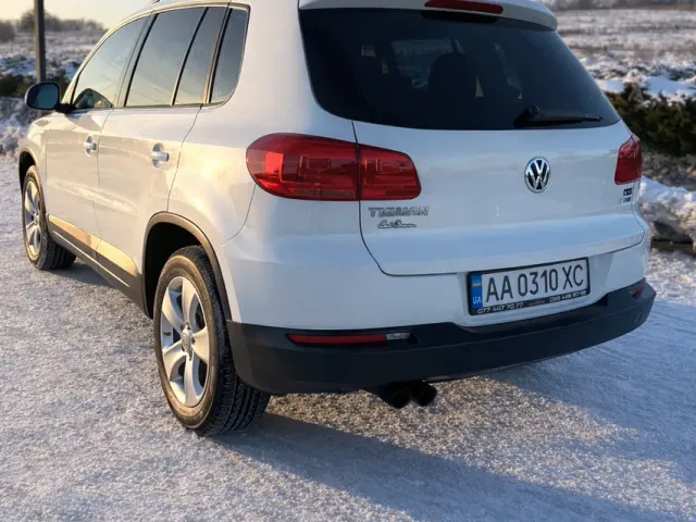 Volkswagen Tiguan 2016, Київ, $12 200 - зображення 5