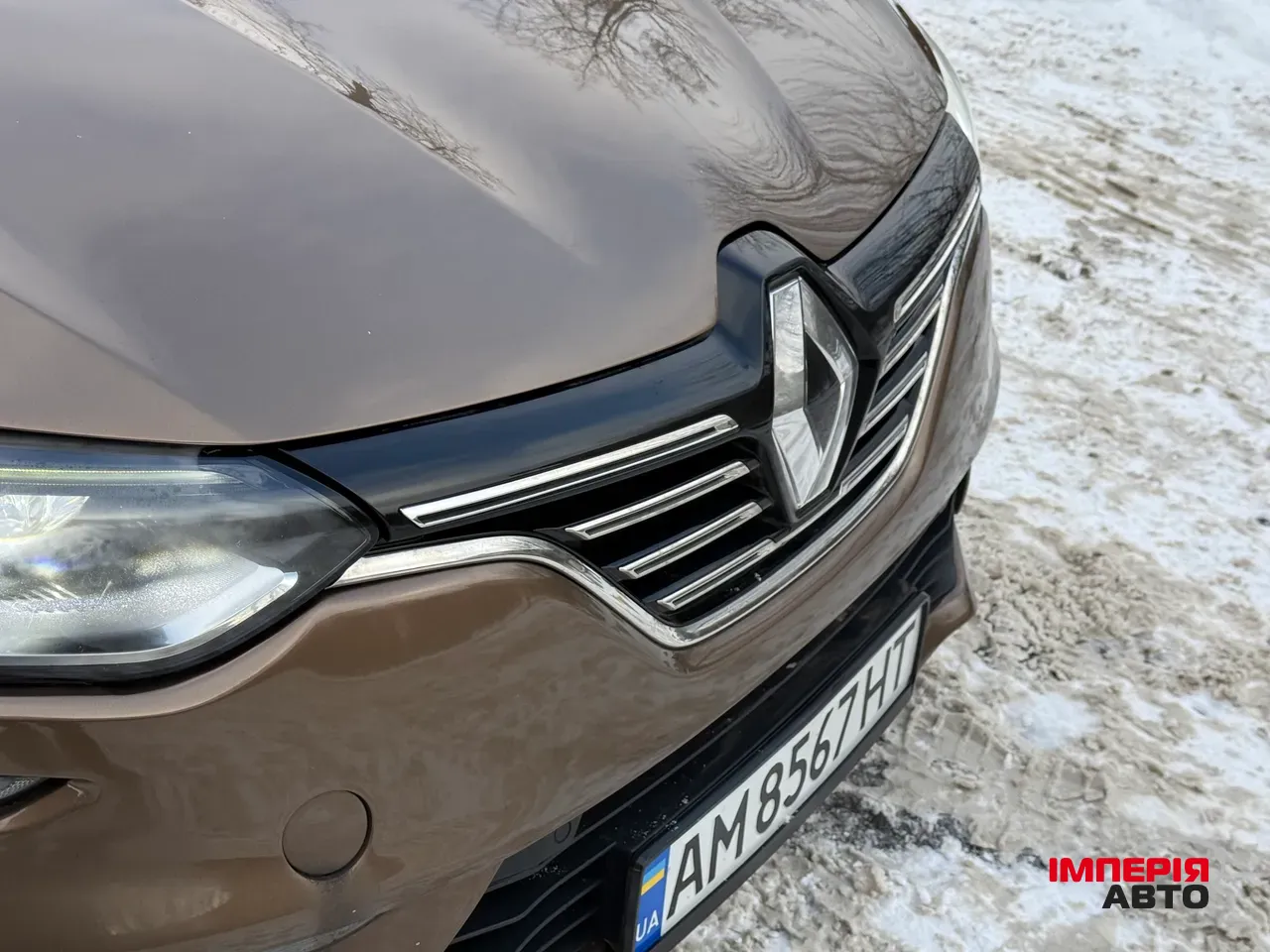 Renault Megane - фото 34