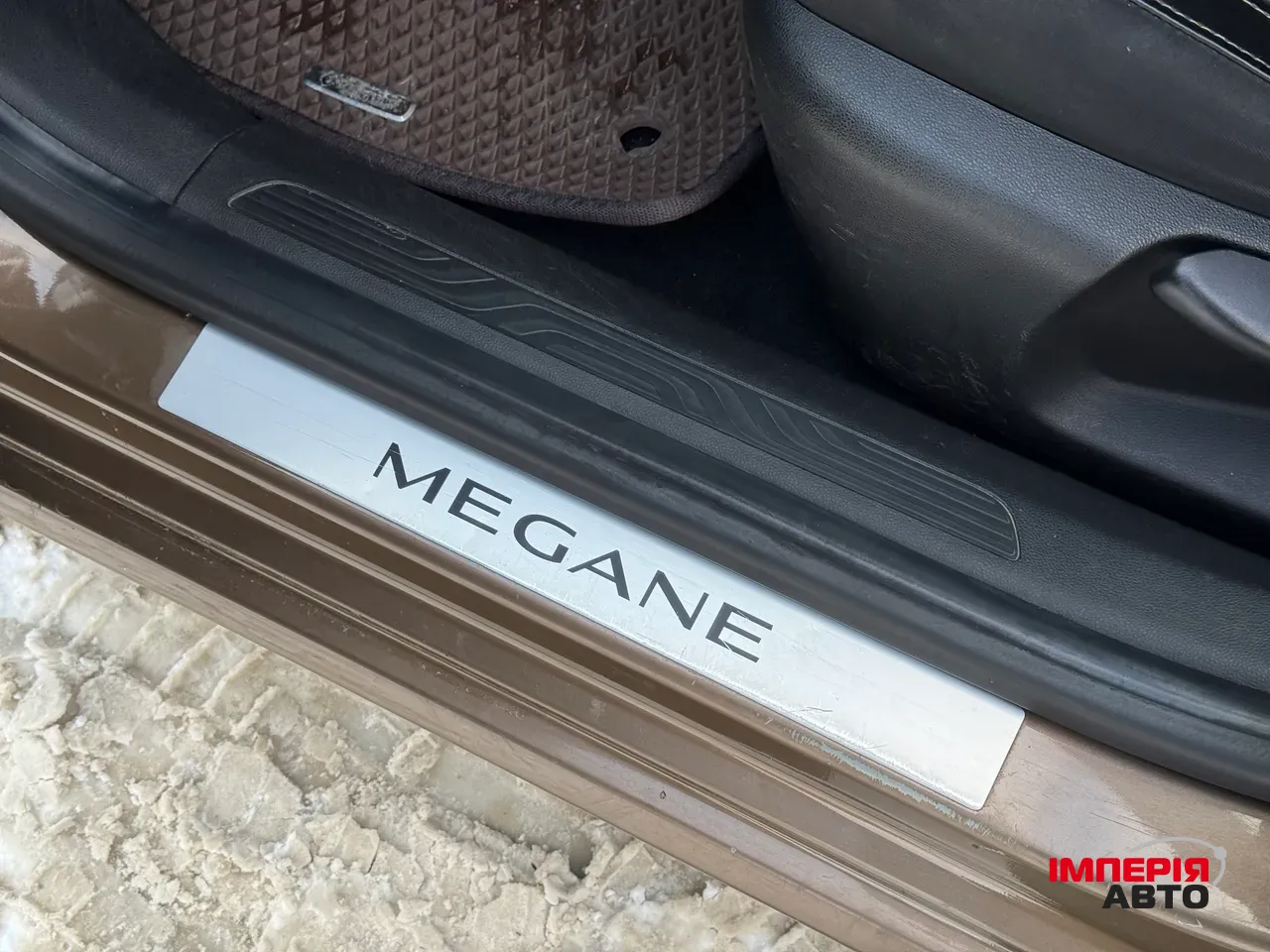 Renault Megane - фото 36