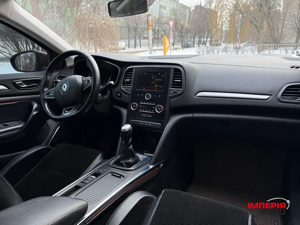 Renault Megane - фото 14