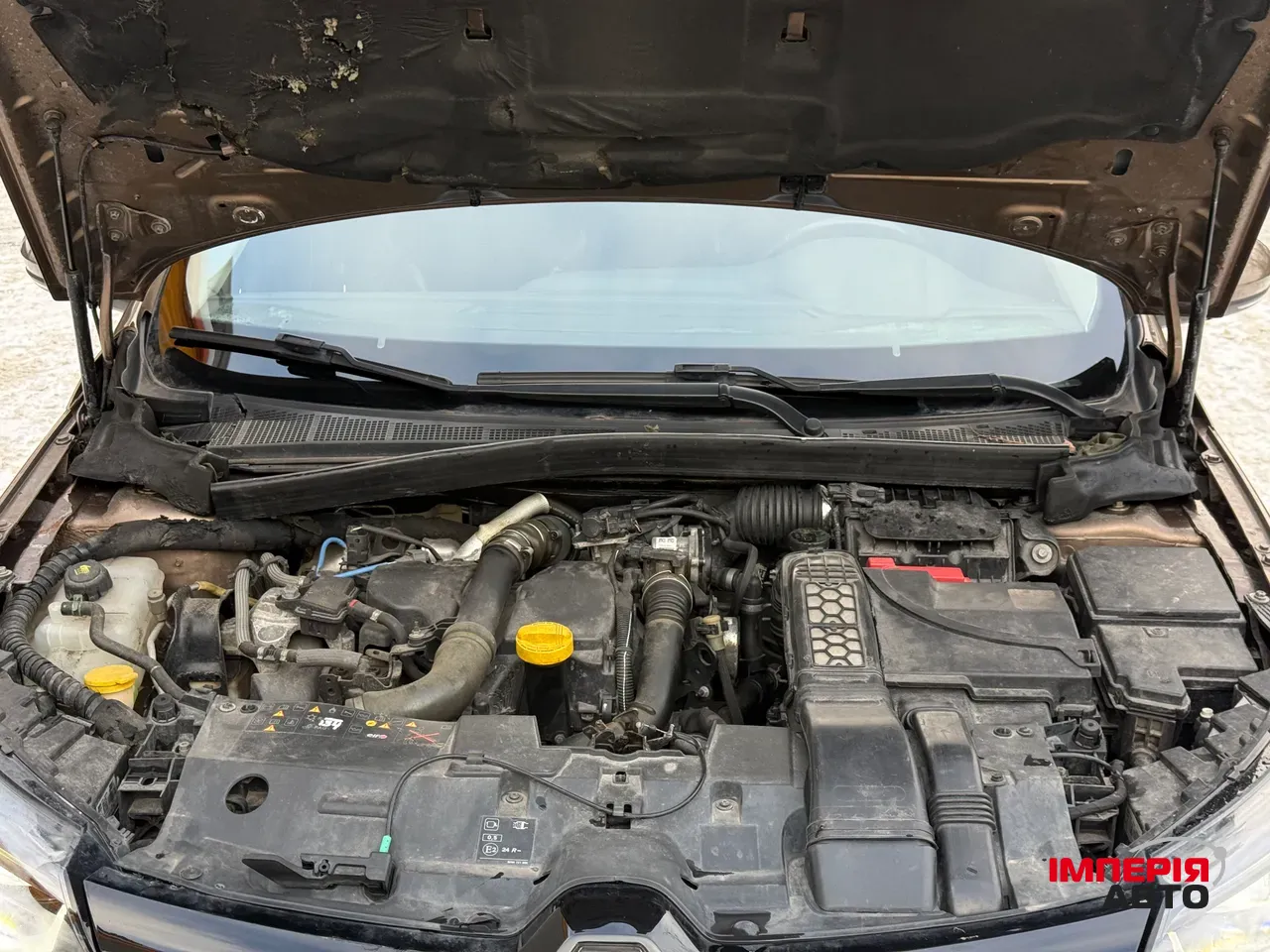 Renault Megane - фото 11