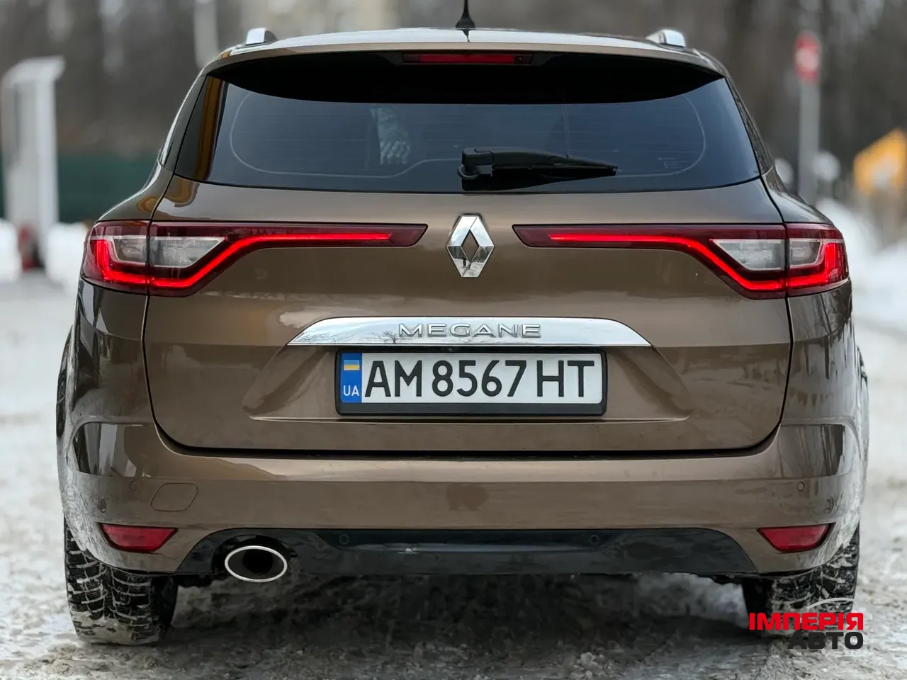 Renault Megane - фото 4