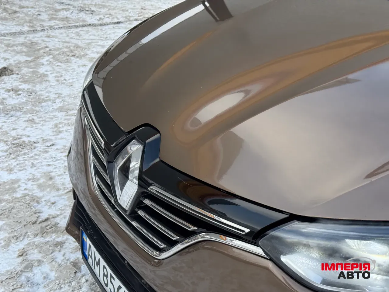 Renault Megane - фото 17