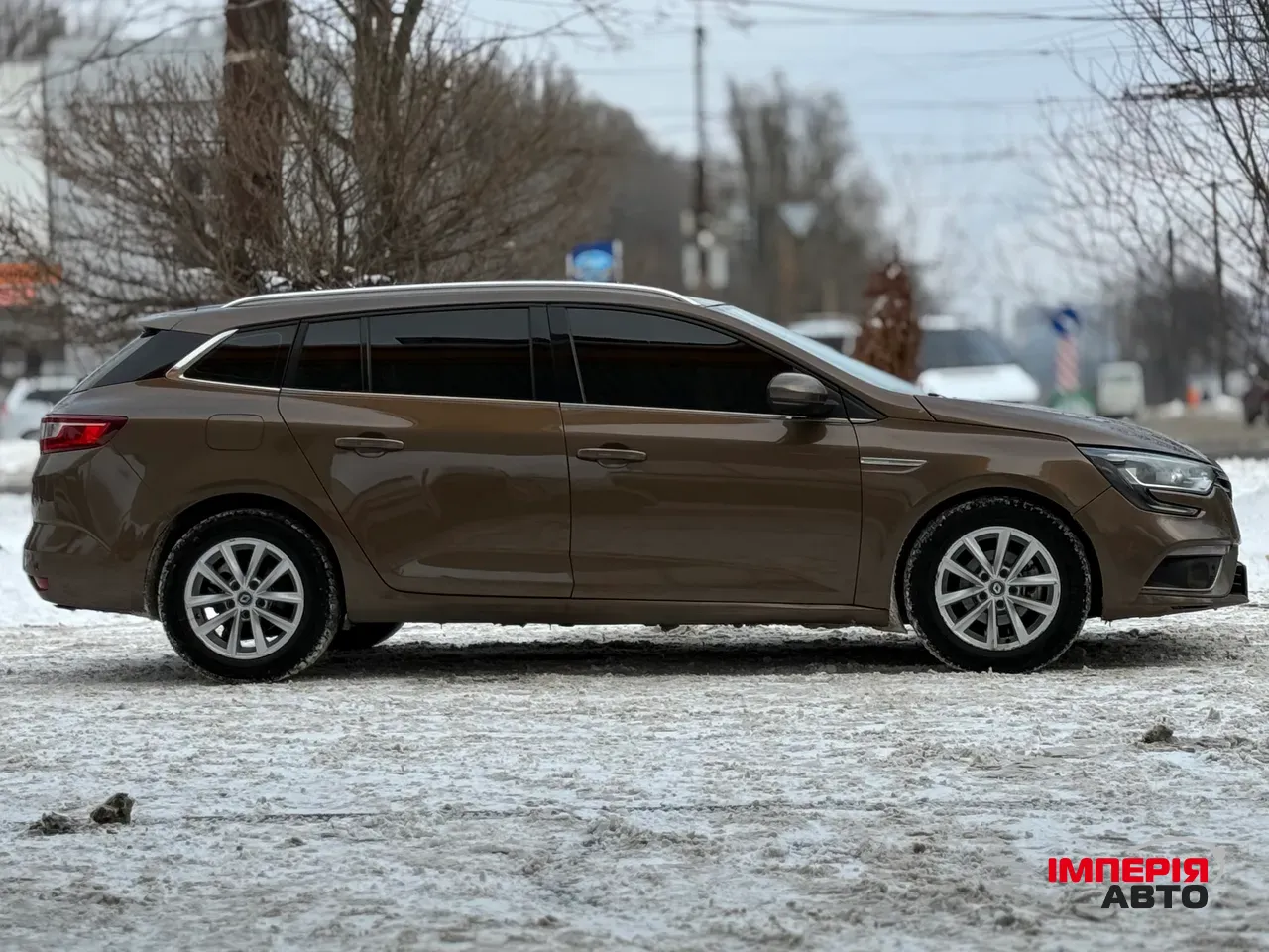 Renault Megane - фото 6