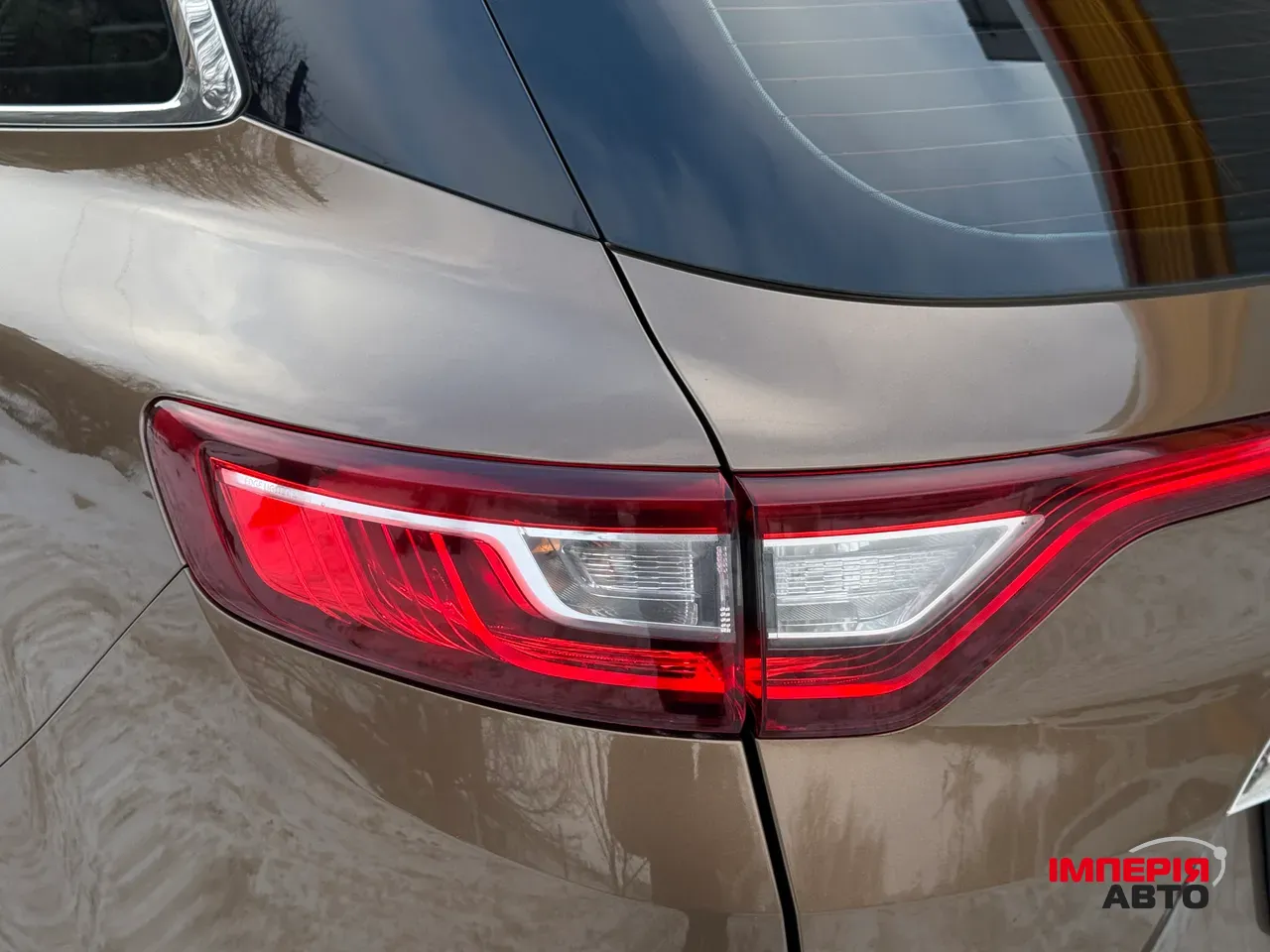 Renault Megane - фото 22