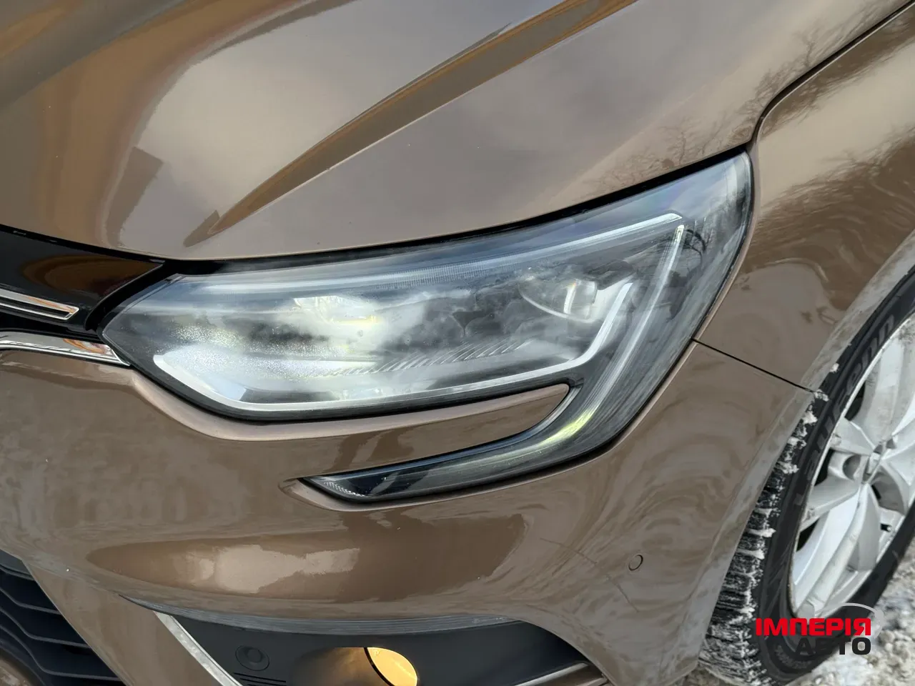 Renault Megane - фото 15