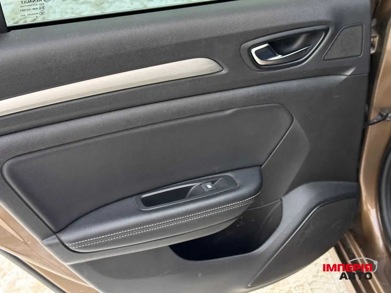 Renault Megane - фото 56