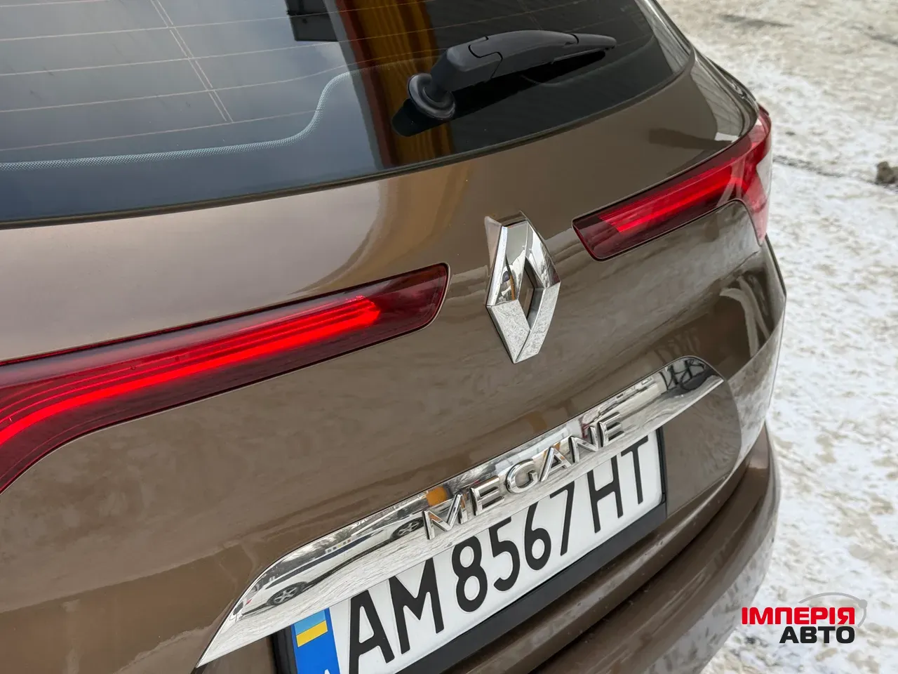 Renault Megane - фото 26