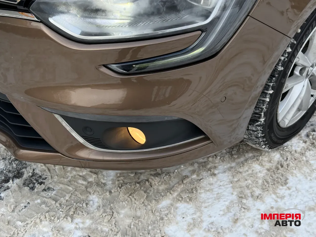 Renault Megane - фото 16