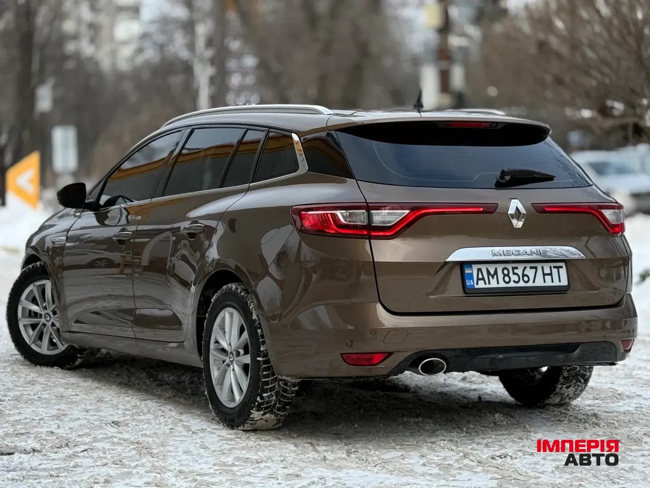 Renault Megane - фото 3