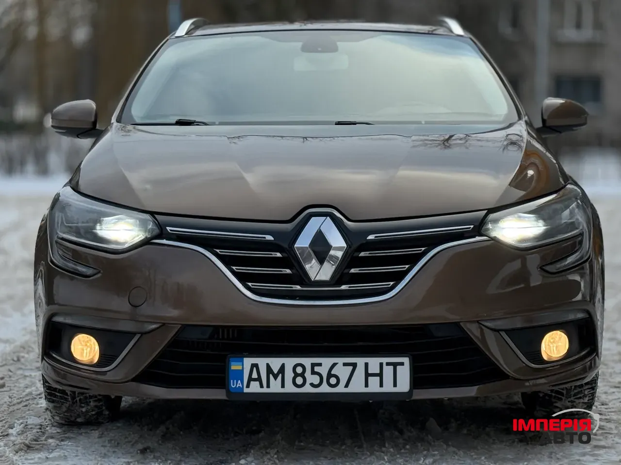 Renault Megane - фото 8