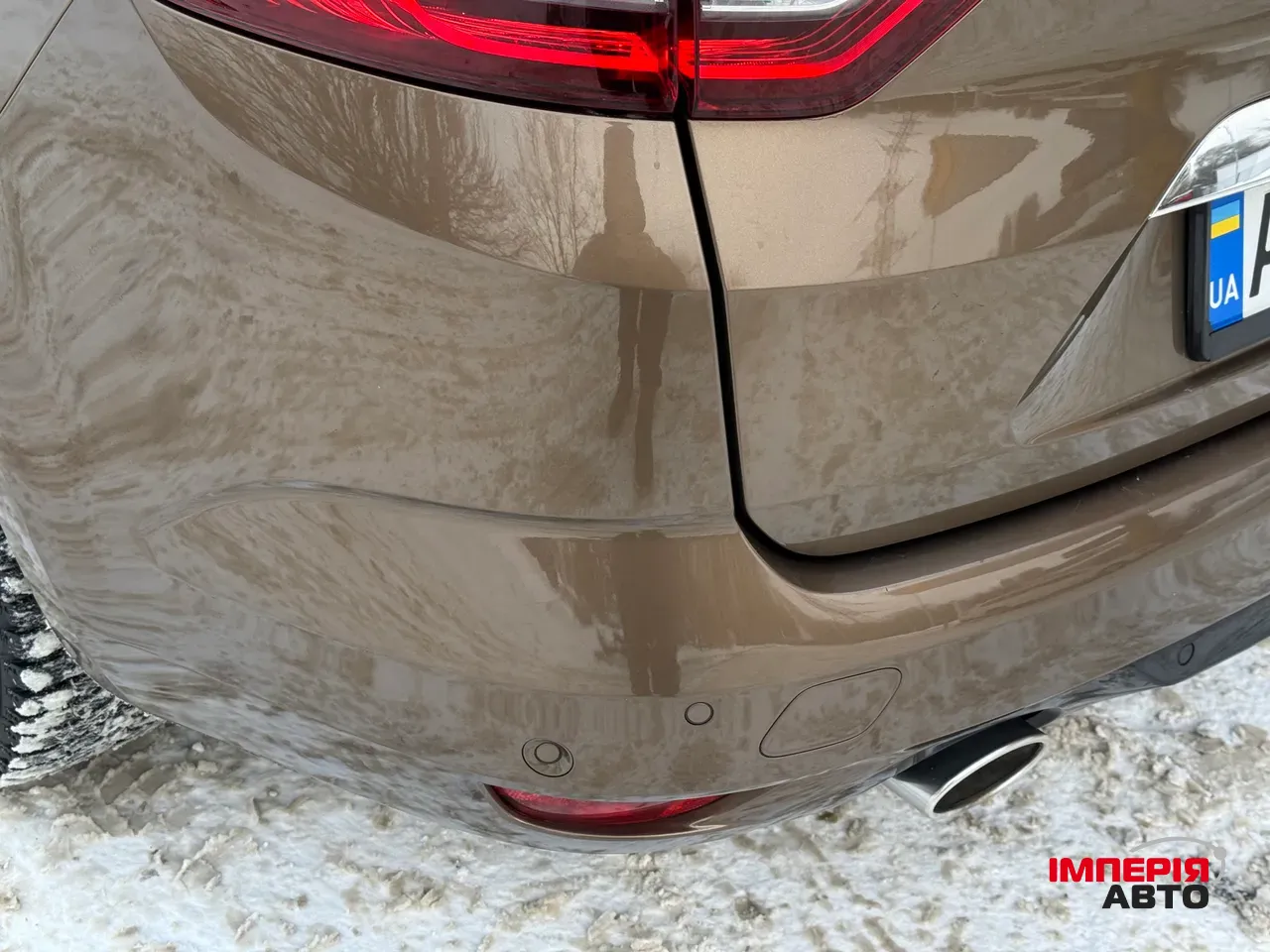 Renault Megane - фото 21