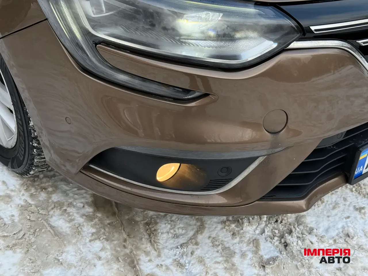 Renault Megane - фото 35