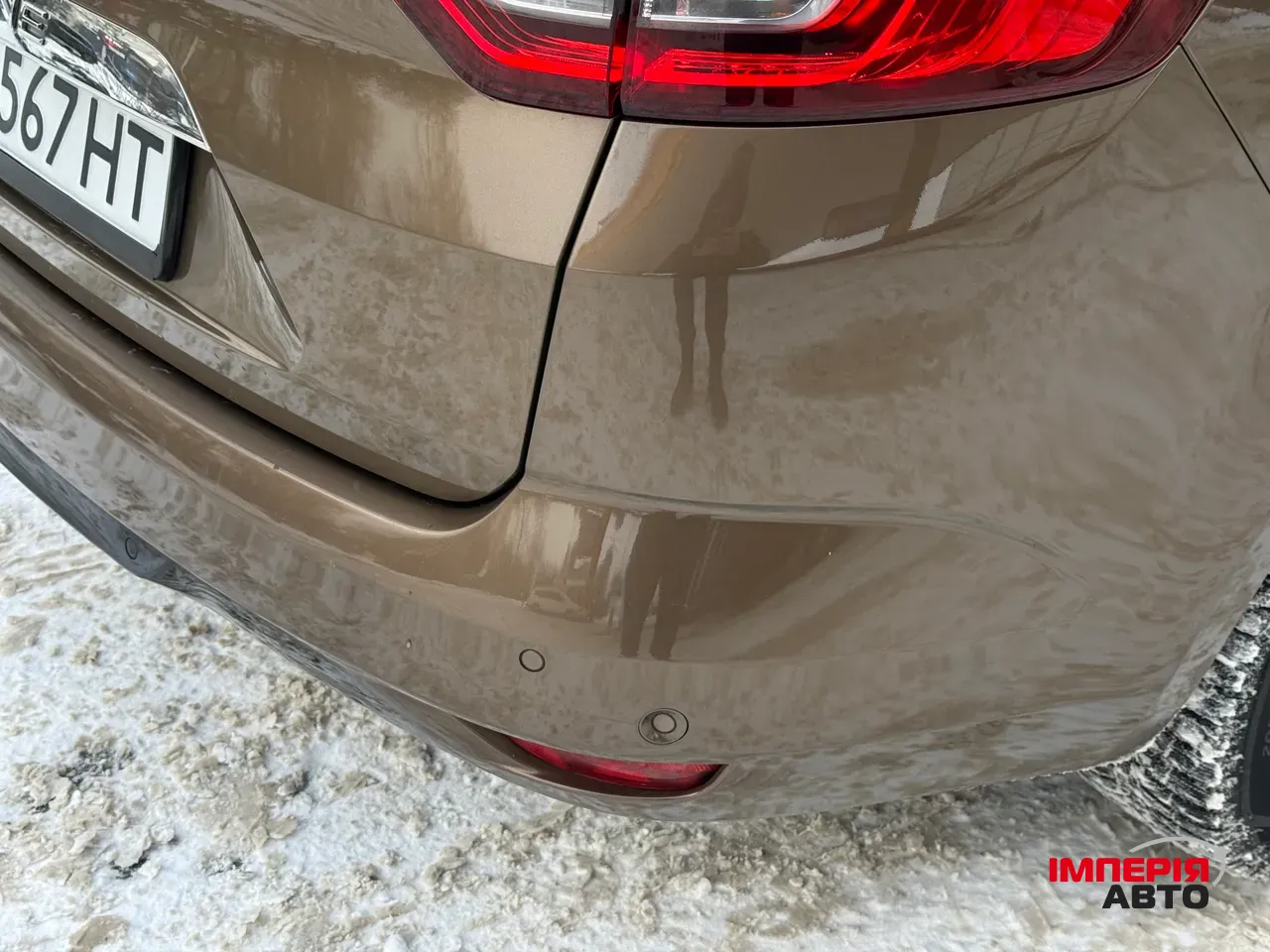 Renault Megane - фото 24