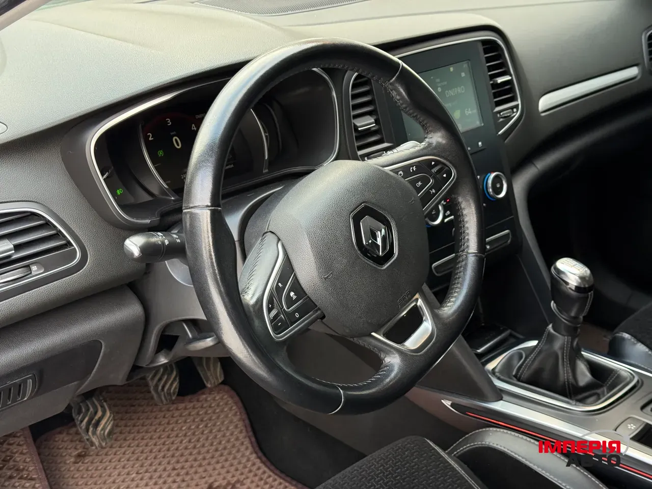 Renault Megane - фото 40