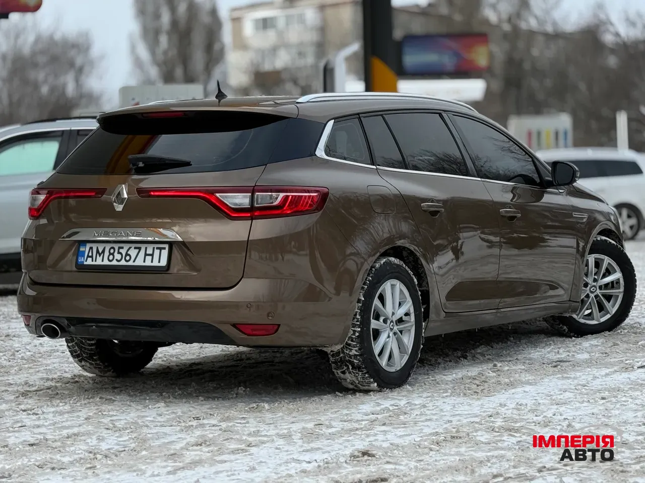 Renault Megane - фото 5