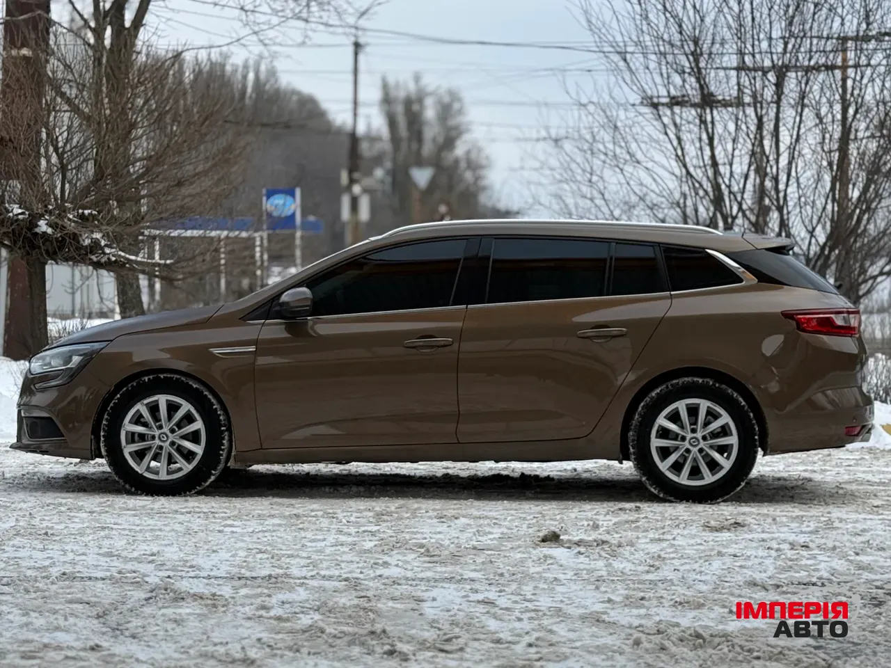 Renault Megane - фото 2