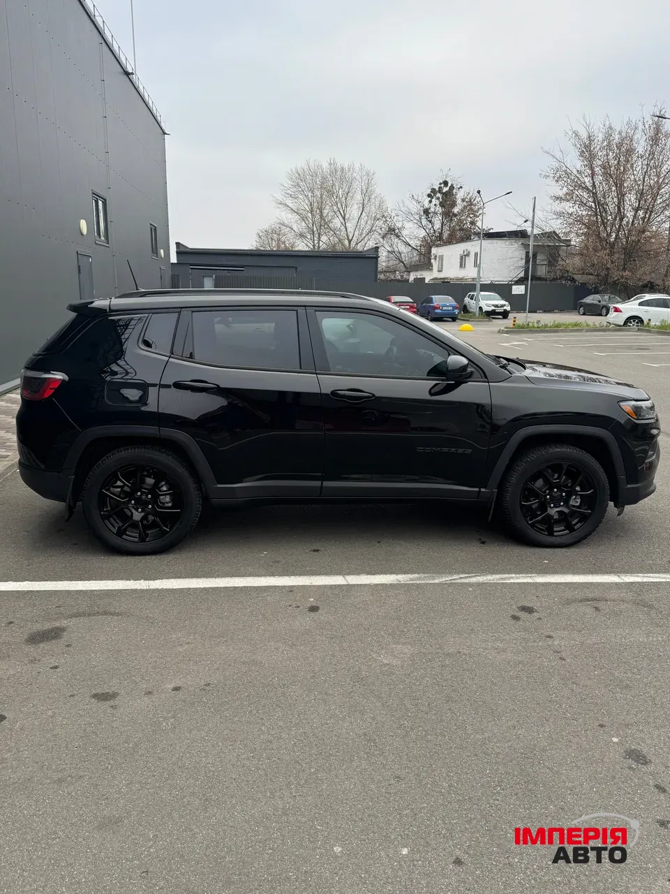 Jeep Compass - фото 11