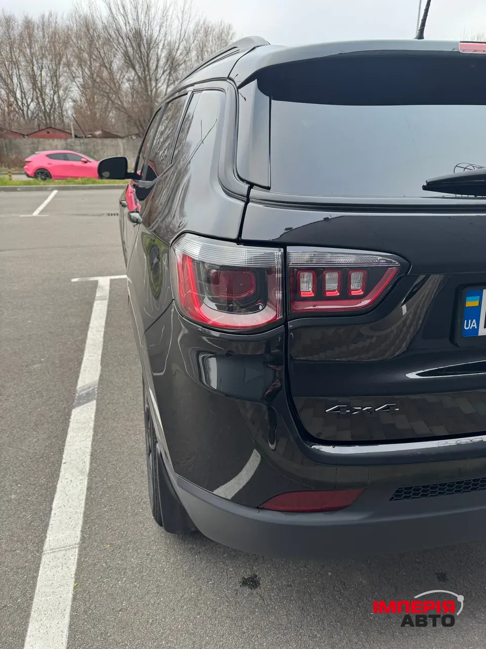 Jeep Compass - фото 7